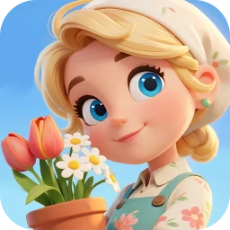 The Cozy Florist simgesi