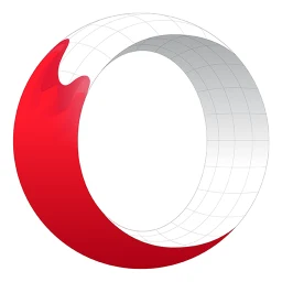 Opera beta tarayıcı simgesi